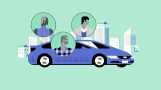 Обучающее видео UBER для водителей