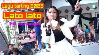 NEW 2023 GOYANG LATO LATO - DESY PARASWATI - ORGAN DESY PARASWATI GROUP PIMP: DESY.P || LIVE CIREBON