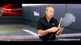 2011 Wilson Blade BLX Racquet Review