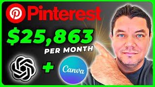 Pinterest Affiliate Marketing For Beginners (2024 Step by Step Tutorial)