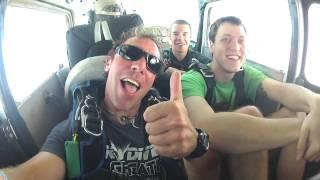 Skydive Greater   Tom Bassett