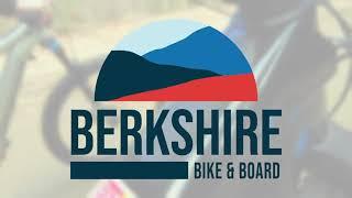 Berkshire Bike and Board Trailer