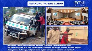 #AMAKURU YA SAA TATU:19/06/2025:Gihundwe: Habereye Impanuka ikomeye y’imondoka yaritwaye abageni