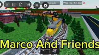 Marco's Freight (Episode 2)