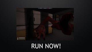 RUN NOW meme 2