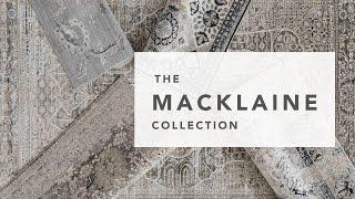 Feizy Rugs - Macklaine Collection