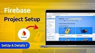 Step-by-Step Firebase Project Setup (Hindi Tutorial)