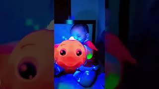 #cutebaby #naughty #baby #fishtoy #music #funny #cutebabyshortvideo