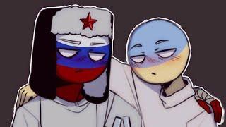  TOP 15 MEME COUNTRYHUMANS RUSSIA 