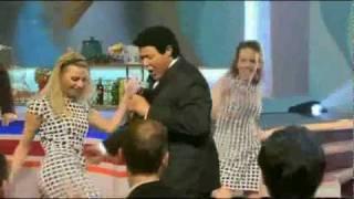 Chubby Checker-The Twist.Life ( My Swinging Sixties Gottschalks Zeitreise)