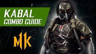 Kabal Combo Guide (Tournament/Ranked) – Mortal Kombat 11