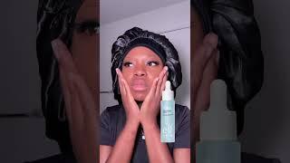 Step-by-Step Skincare Routine with Purifying & Hydrating Essentials #skincare