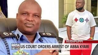 THE TRIAL OF HUSHPUPPI: US COURT ORDERS ARREST OF ABBA KYARI