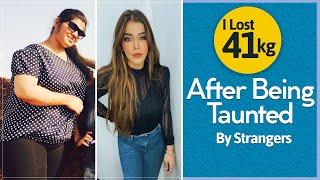 Weight Loss Story: How I Lost 41 Kg After Getting Taunted By Strangers