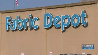 Fabric Depot officially closes