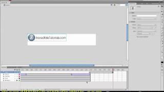 Adobe Flash Tutorial- How to Create an Animated Banner