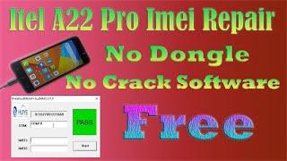 itel a22 pro imei repair without box