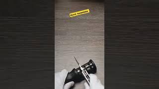 knife sharpener #unboxing #repair #knife #sharpener