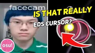 Daily Osu Community Highlights: IS THAT REALLY EDS CURSOR?