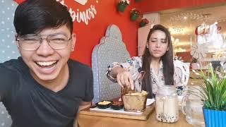 FOOD TRIP AND LAUGHTRIP VLOG by JHUN MARTIN VLOGS