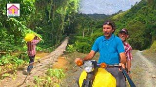 Searching for ELIAS, a character from the Dominican countryside