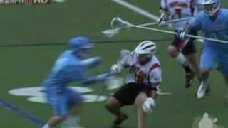 Inside Lacrosse: Highlights - Hopkins vs. Maryland