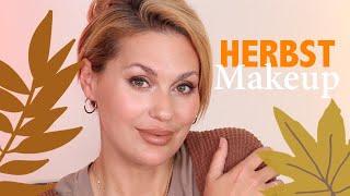 Herbstmakeup Tutorial 2024 | Vicky Lash