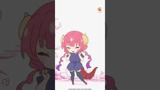 Miss Kobayashi's Dragon Maid Dance | Ending