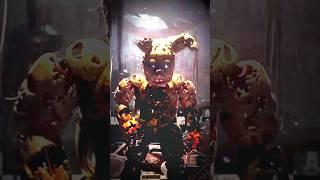 Attic Partiers Ranks EVERY Game | Springtrap Edit #fnaf #shorts