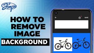 HOW TO REMOVE IMAGE BACKGROUND #remove