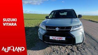 Kein Schnickschnack - Car Review mit Steven Schmidt - Suzuki Vitara