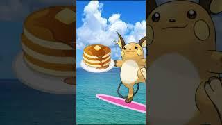 How Pokémon Made Alola Forms #shorts #pokemon