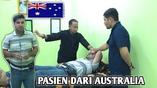 JAUH2 DARI AUSTRALIA MAU NGAPAIN KE KANG ARUL SAGENI