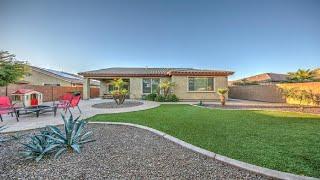 3655 E BARTLETT Way, Chandler, AZ Presented by the Mister Rogers Homes Team.