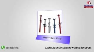 Adjustable Base Jacks and Beam Spans by Balwaik Engineering Works