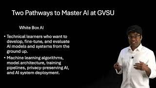 M.S. in Artificial Intelligence Program Information