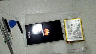 Huawei Mate 8 Battery Replacement DIY