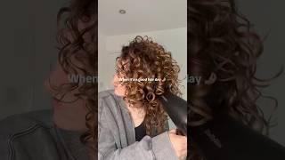 Good hair days  #curlyhair #curly #curlystyles #hair
