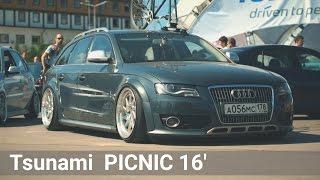 Tsunami PICNIC 2016 | Stance