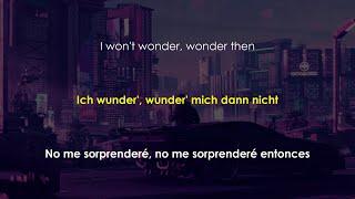 Ayliva x Apache 207 - Wunder (English, Deutsch & Español)