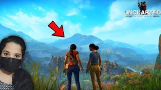 Uncharted Lost Legacy - Chapter 1 Full Gameplay | Mask Girl Gaming (Malayalam)