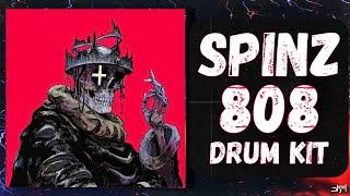 [FREE] SPINZ 808 DRUM KIT [ERROR] 2024 | Free Download