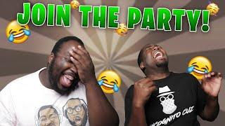 InternetCity Laugh Party!
