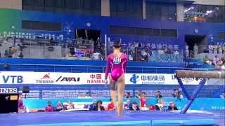 2014 Nanning Worlds - Women's All Around