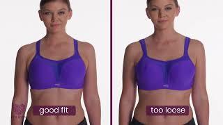 Finding the Right Sports Bra  | HerRoom