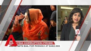 Rosmah Mansor charged with 17 counts of money laundering and tax evasion