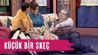 Küçük Bir Skeç (99.Bölüm) - Çok Güzel Hareketler 2