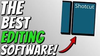 The Best FREE Editing Software/Program! (NO WATERMARK) *EASY TO USE*