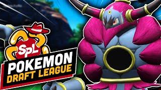 THEY HAVE A HOOPA?... | SPL Draft League Season 3 Week 2