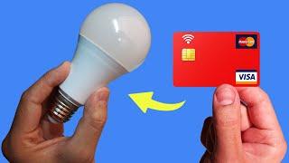 Your LED Bulb Will Last Forever! I Fixed An Old LED Bulb Without Spending Money! How To Fix LED Lamp